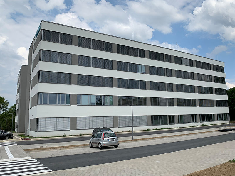 Siemens in Hannover. ERNST2